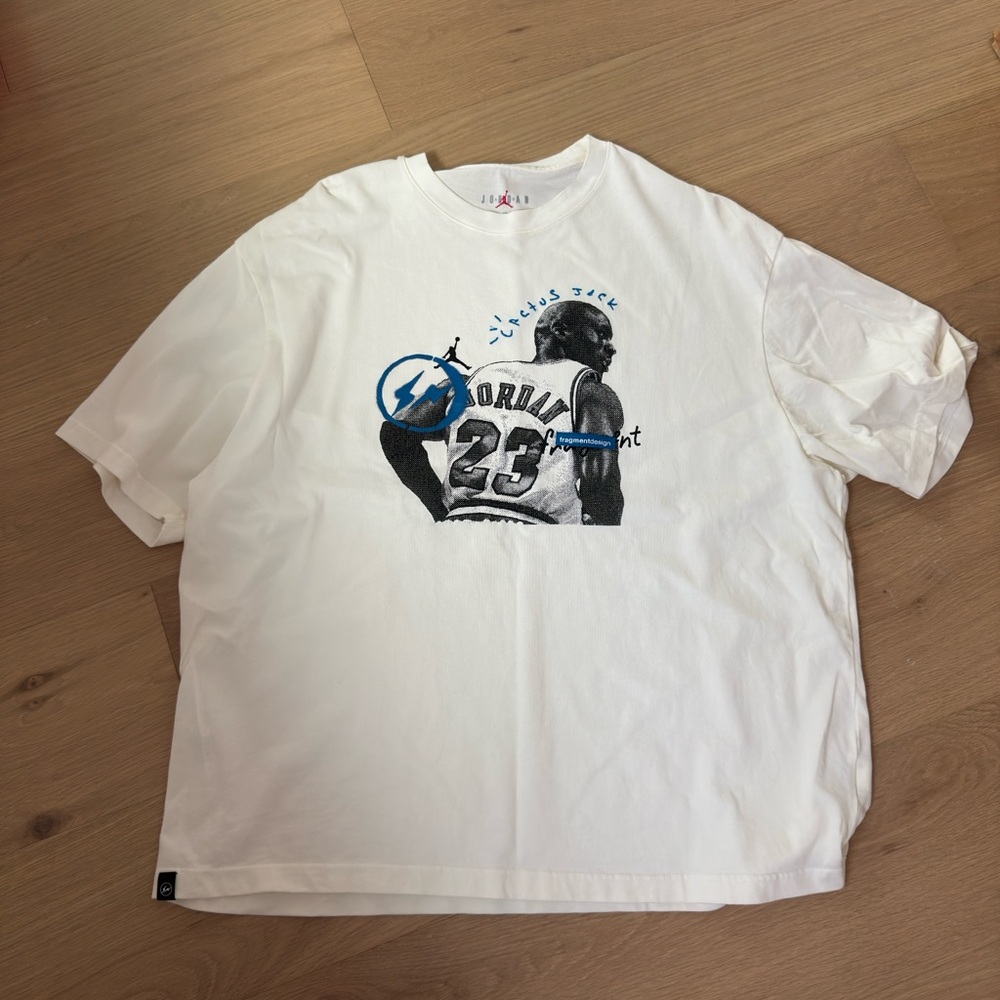 Jordan x Cactus Jack T-Shirt